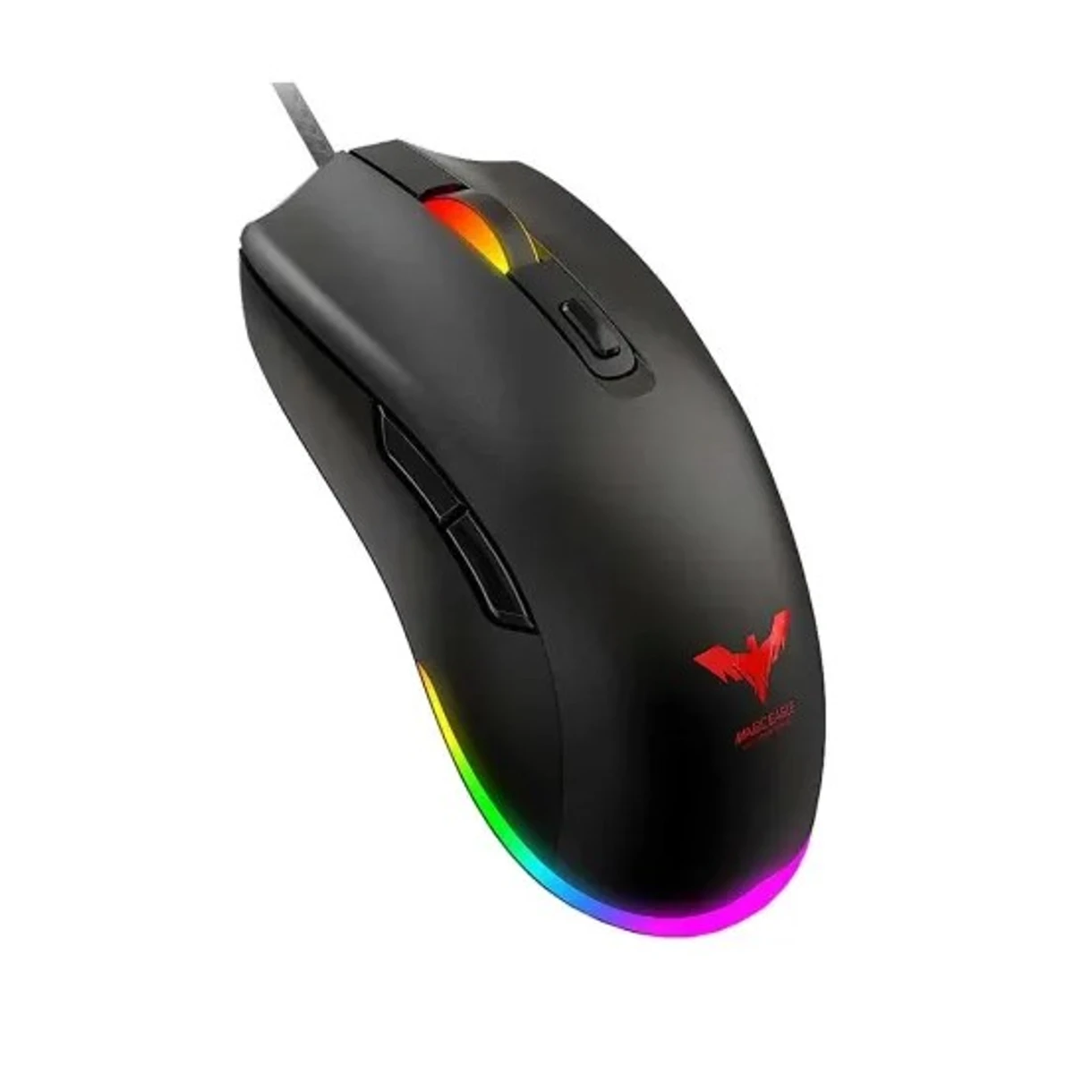Havit MS732 RGB Backlit Programmable Gaming Mouse